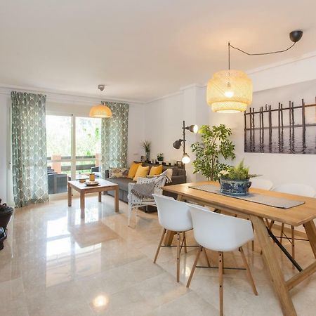 Apartamento Dunas Cabopino Marbella Ngoại thất bức ảnh