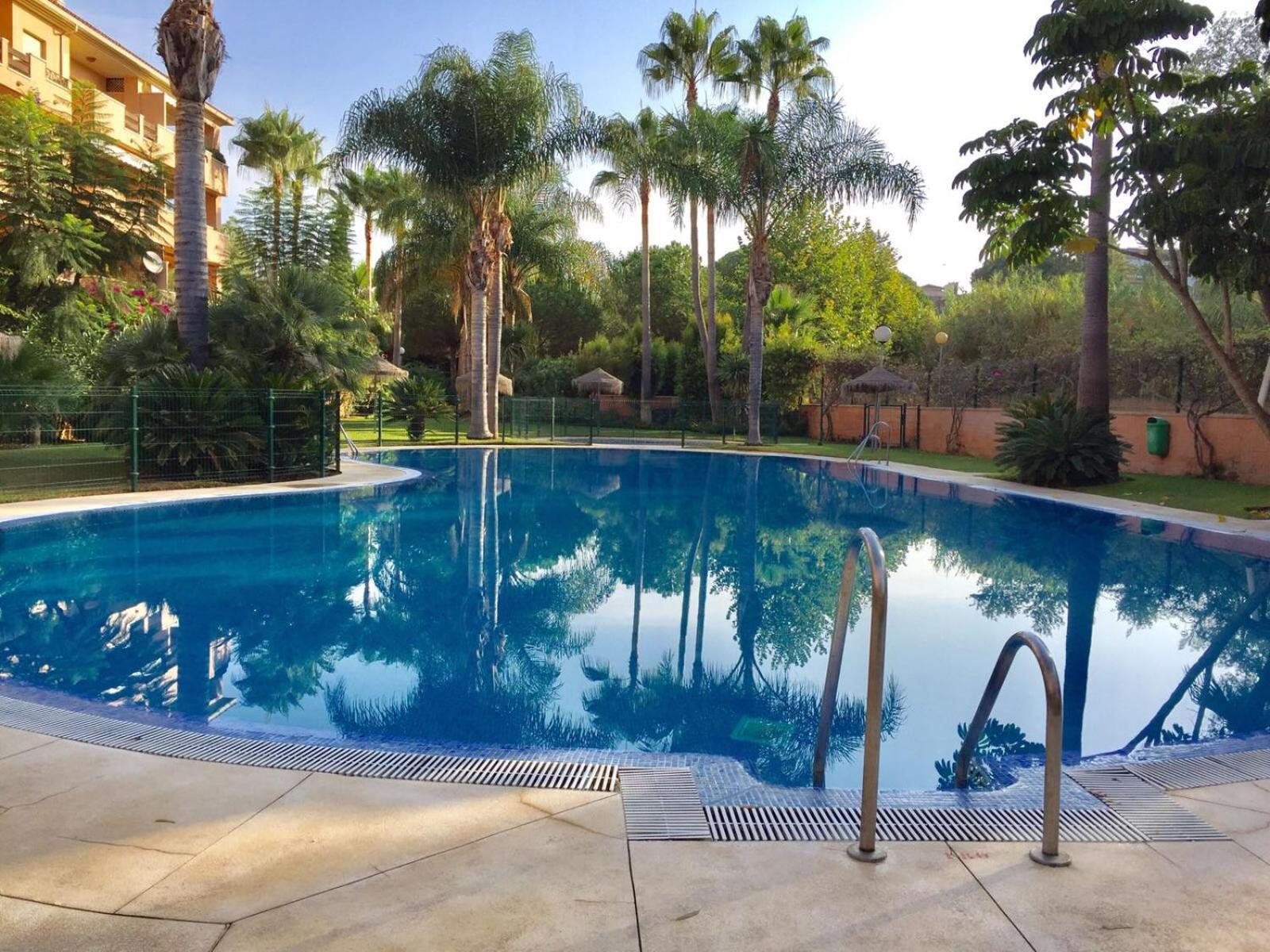 Apartamento Dunas Cabopino Marbella Ngoại thất bức ảnh