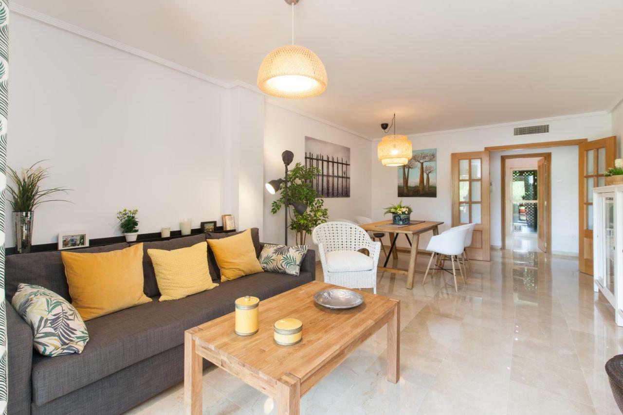 Apartamento Dunas Cabopino Marbella Ngoại thất bức ảnh