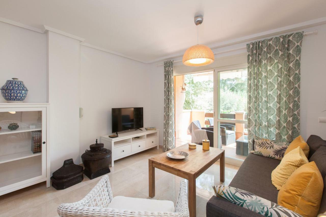 Apartamento Dunas Cabopino Marbella Ngoại thất bức ảnh