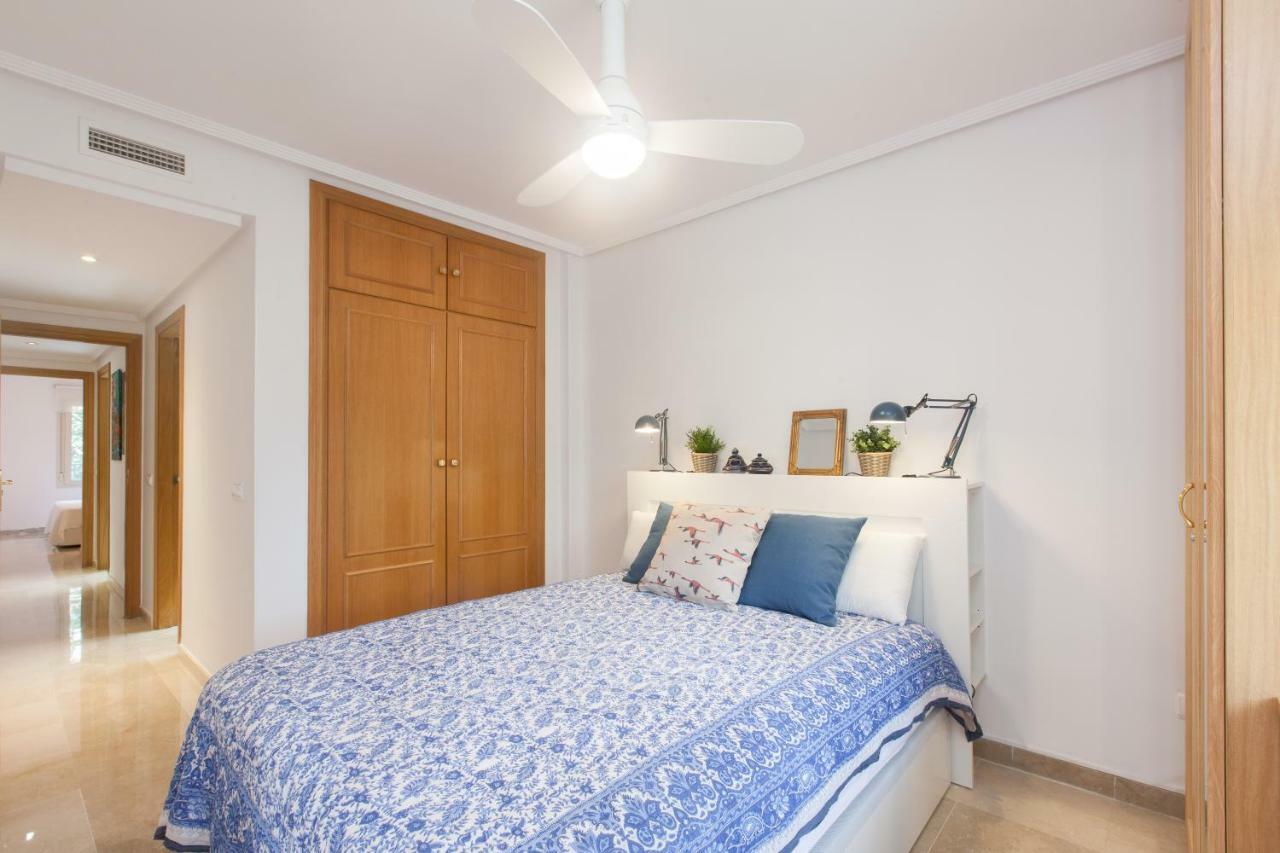 Apartamento Dunas Cabopino Marbella Ngoại thất bức ảnh