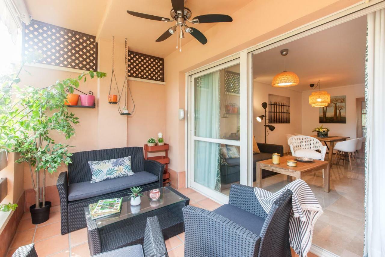 Apartamento Dunas Cabopino Marbella Ngoại thất bức ảnh