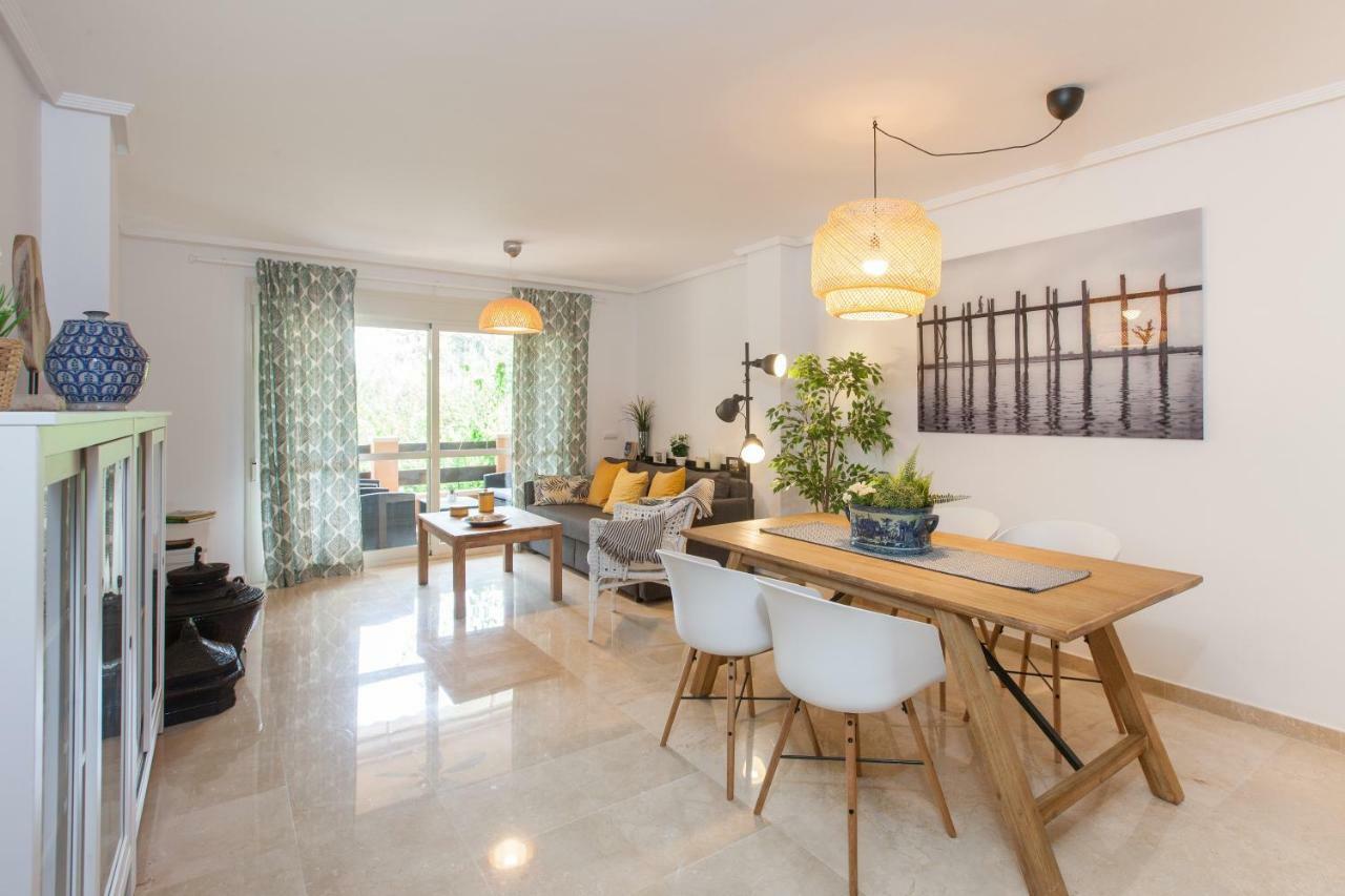 Apartamento Dunas Cabopino Marbella Ngoại thất bức ảnh