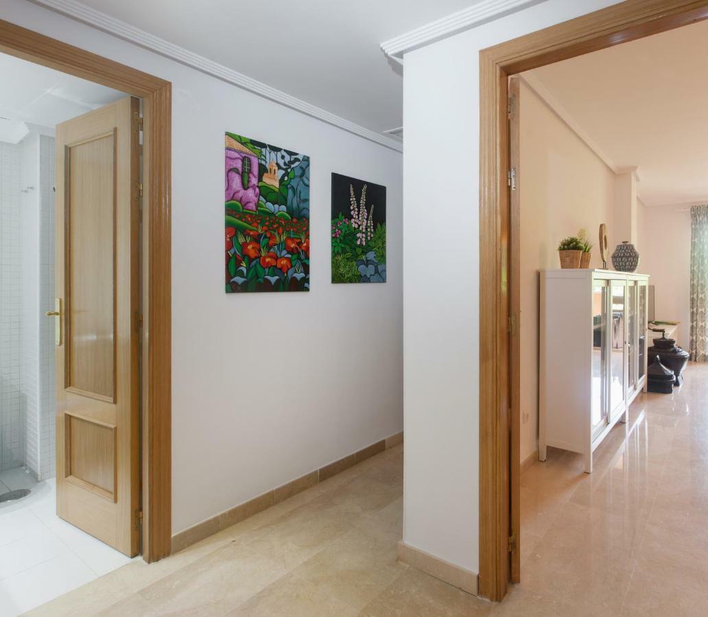 Apartamento Dunas Cabopino Marbella Ngoại thất bức ảnh