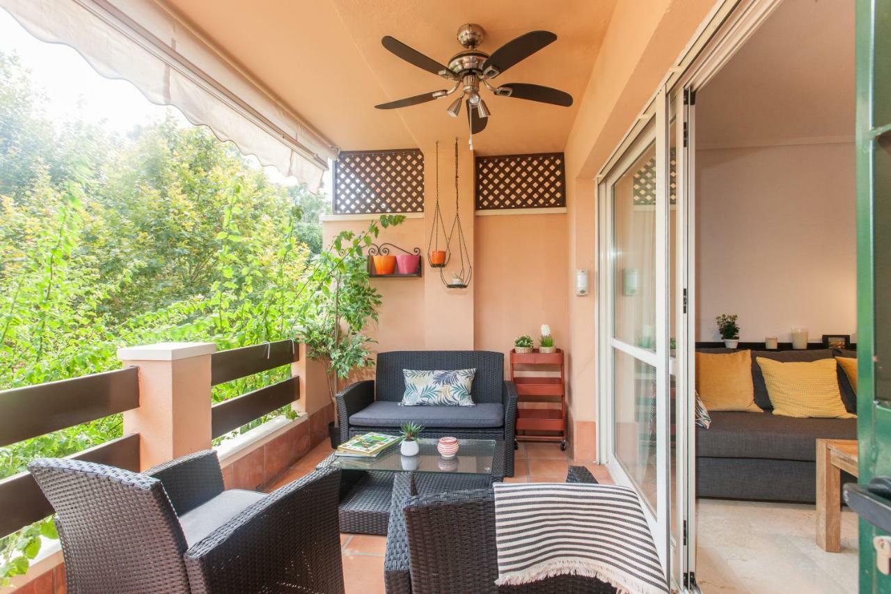 Apartamento Dunas Cabopino Marbella Ngoại thất bức ảnh