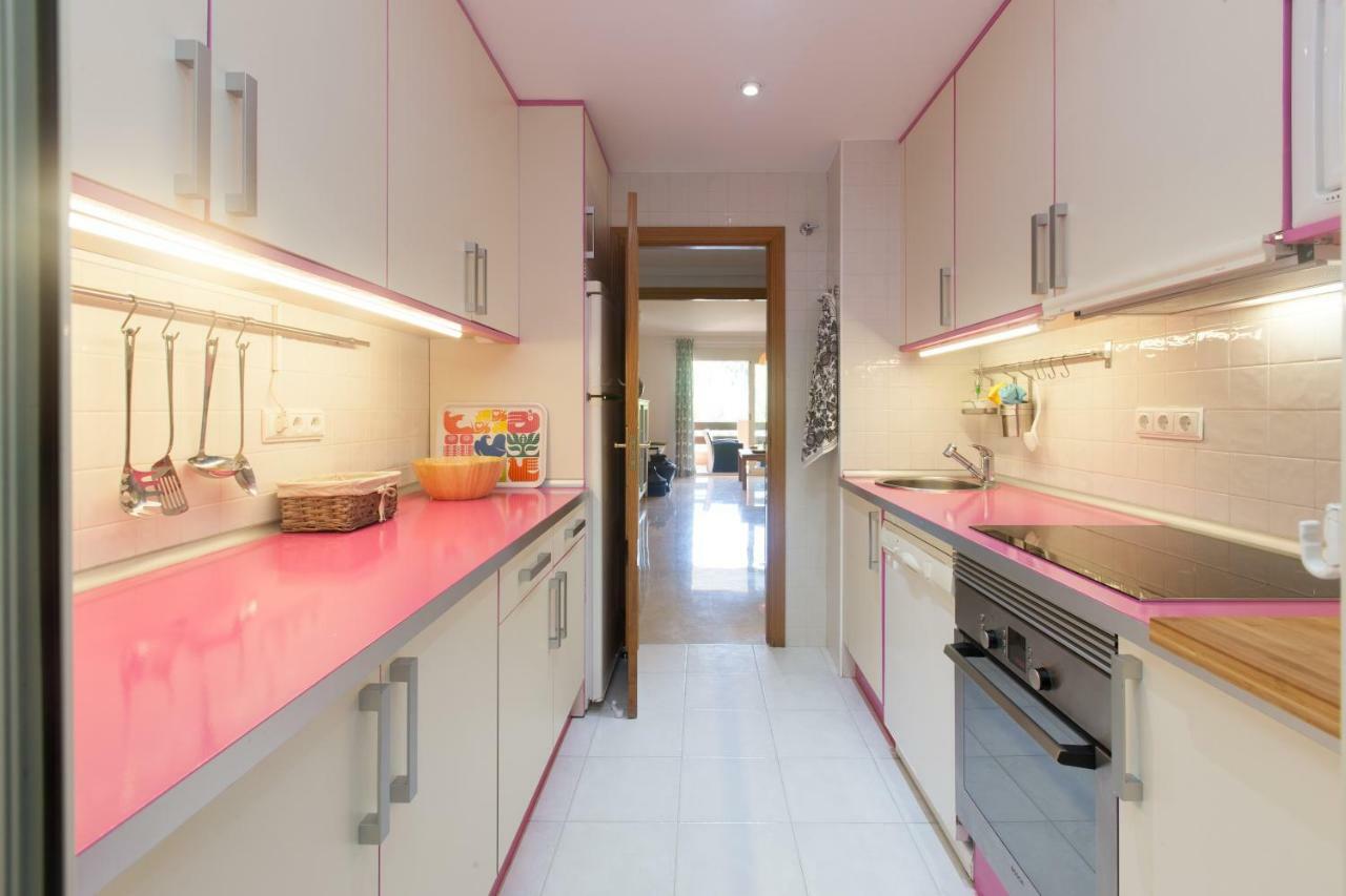Apartamento Dunas Cabopino Marbella Ngoại thất bức ảnh