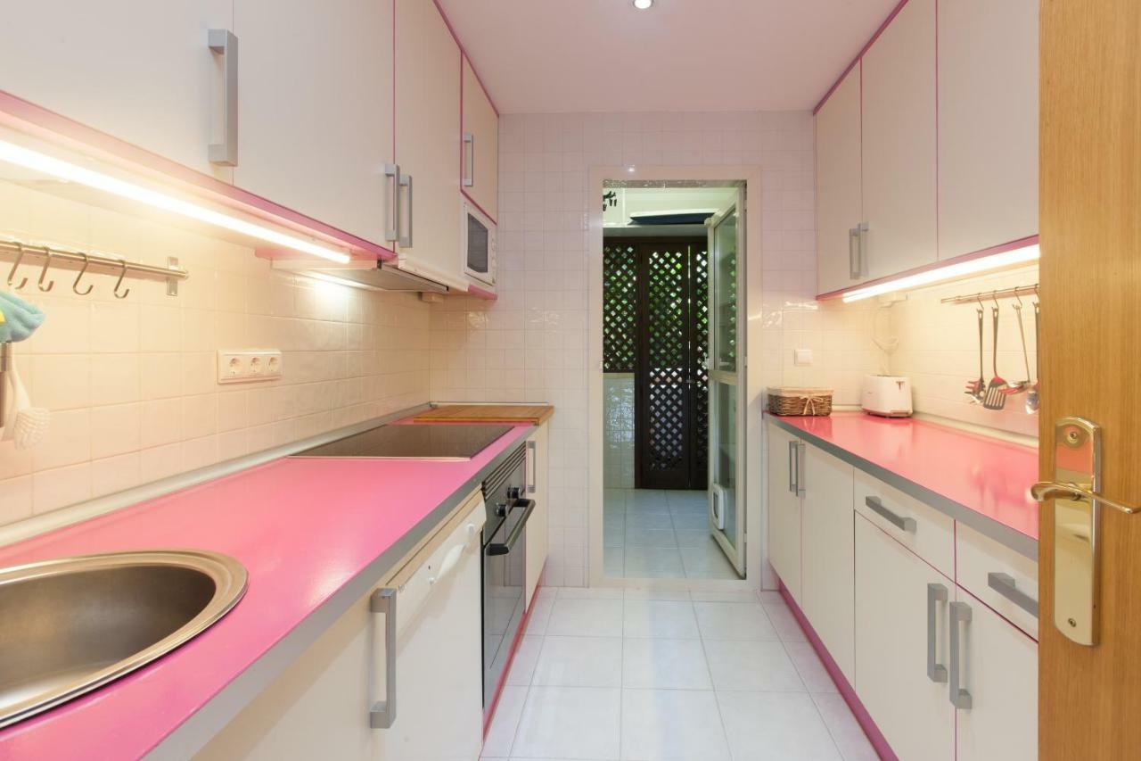 Apartamento Dunas Cabopino Marbella Ngoại thất bức ảnh