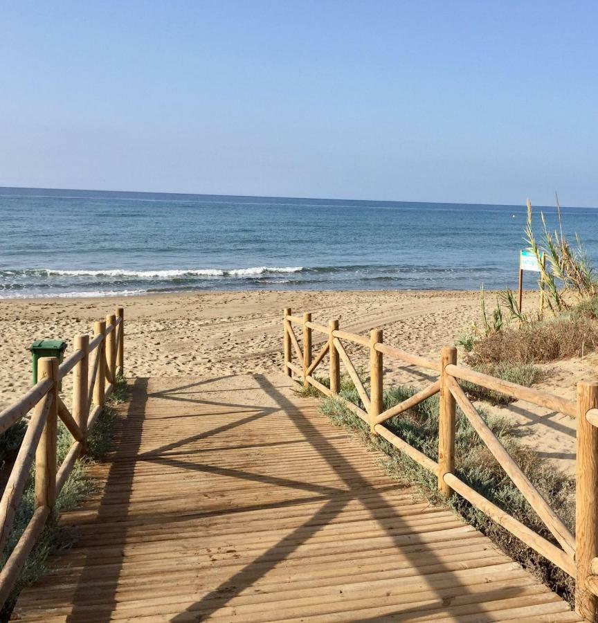 Apartamento Dunas Cabopino Marbella Ngoại thất bức ảnh