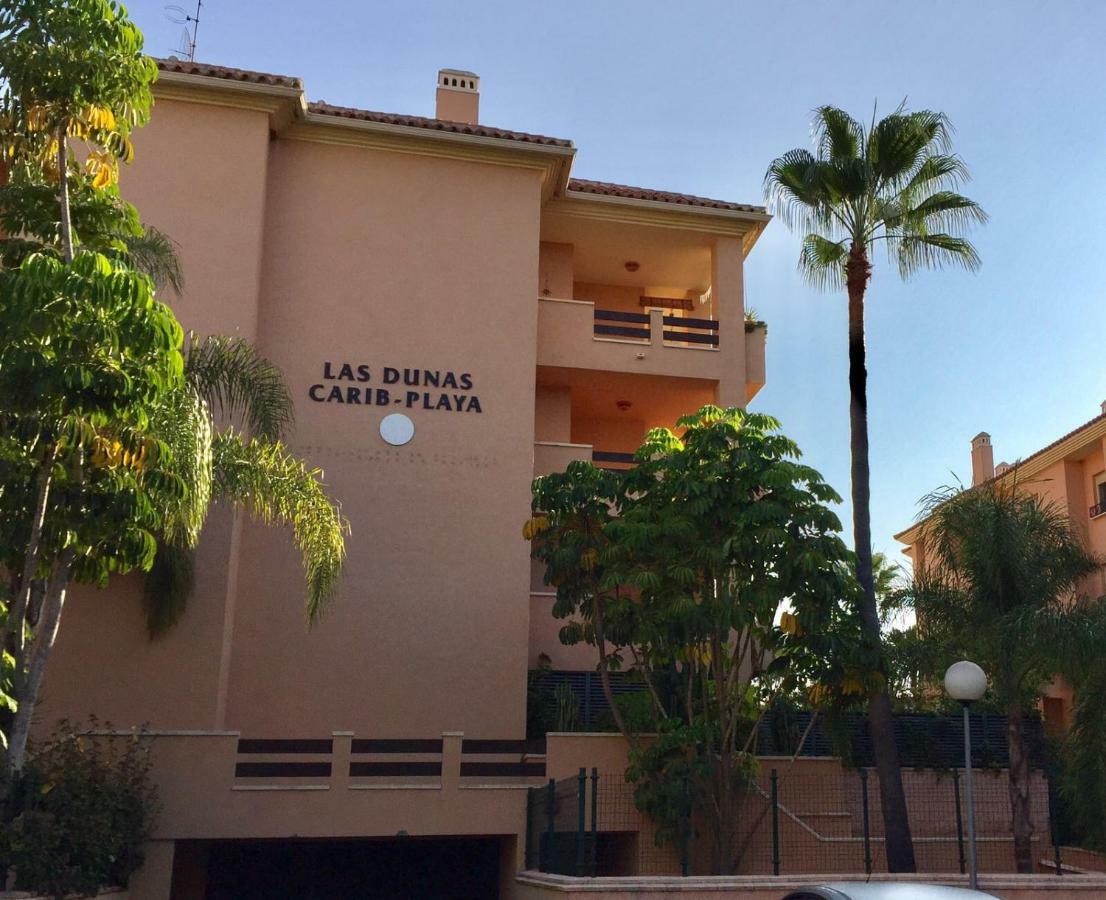Apartamento Dunas Cabopino Marbella Ngoại thất bức ảnh