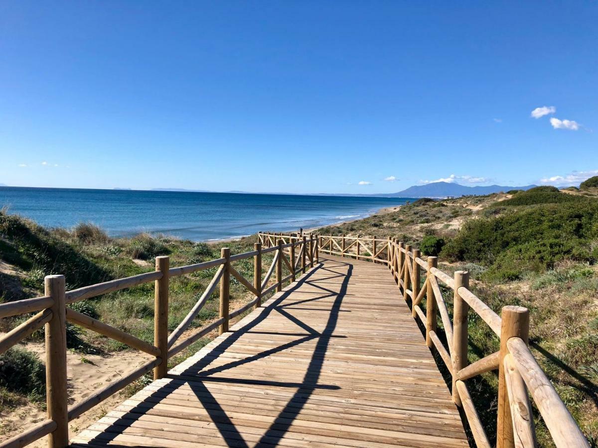 Apartamento Dunas Cabopino Marbella Ngoại thất bức ảnh